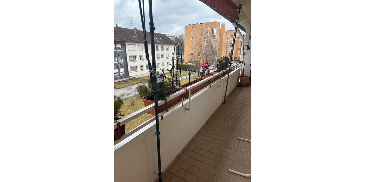 Etagenwohnung Kaufbeuren - 3 Zimmer, 74 m&sup2;, 240.000&euro; | Angebot:27017935