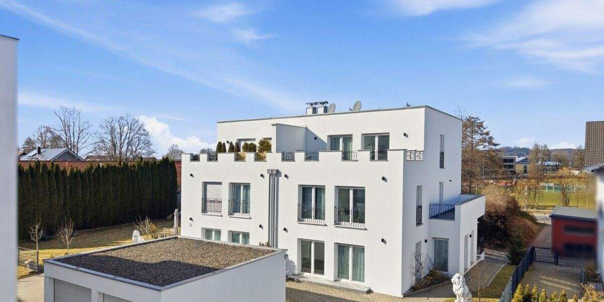 Doppelhaushälfte Isny im Allgäu Isny - 1 Zimmer, 384 m&sup2;, 1.750.000&euro; | Angebot:25533106