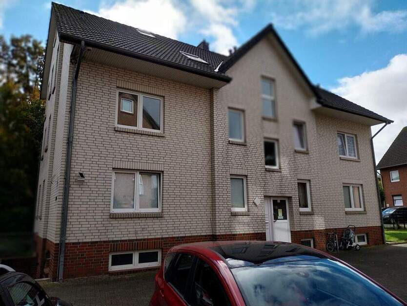 Licht durchflutete 3 Zimmerwohnung 3 zimmer