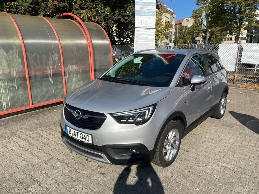 Opel Crossland (X) 43.000 km 12.499 € Berlin 10243