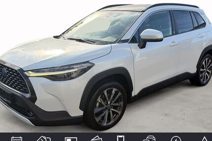 Toyota Corolla Cross 44.000 km 30.890 &euro; Merzig 66663