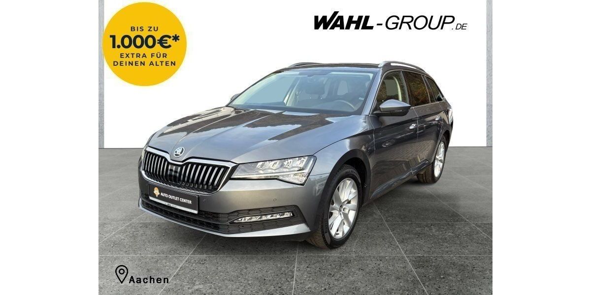 Skoda Superb 46.900 km 27.450 &euro; Aachen 52068