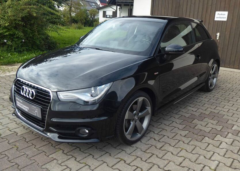 Audi A1 78.970 km 15.998 € Pflaumdorf 86926