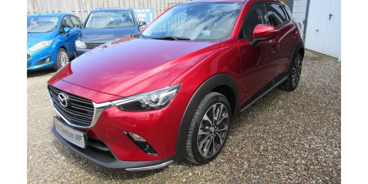 Mazda CX-3 55.900 km 15.950 &euro; Gettorf 24214