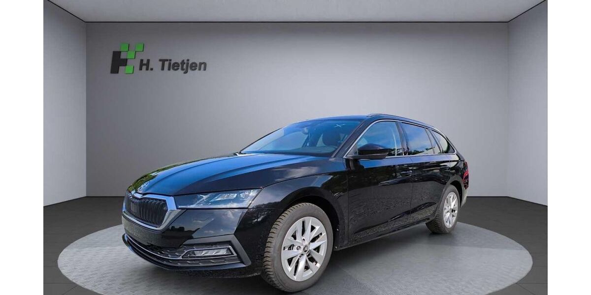 Skoda Octavia 5.890 km 36.990 &euro; Stade- Wiepenkathen 21684
