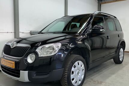 Skoda Yeti 136.000 km 5.999 &euro; Geretsried bei München 82538