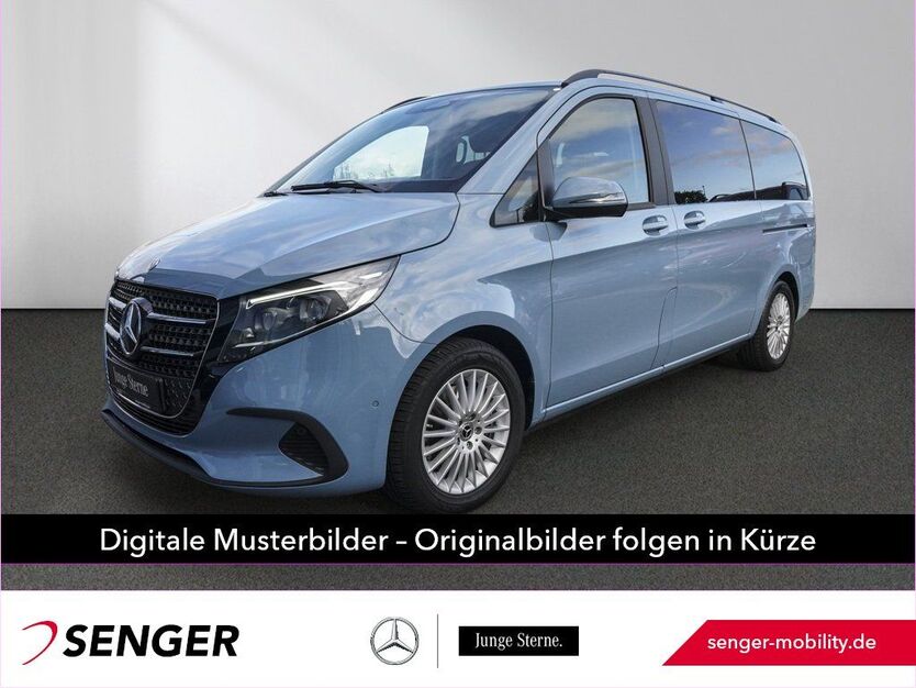 Mercedes-Benz V 220 15.500 km 64.450 € Rosbach 61191