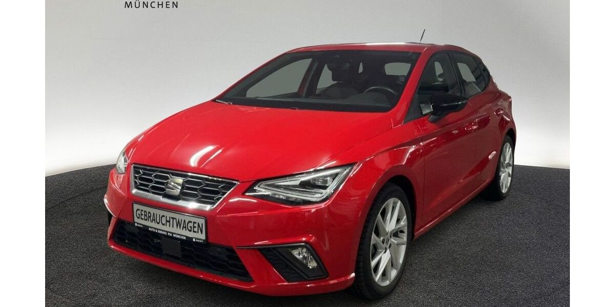 Seat Ibiza 23.700 km 14.560 &euro; München 80687