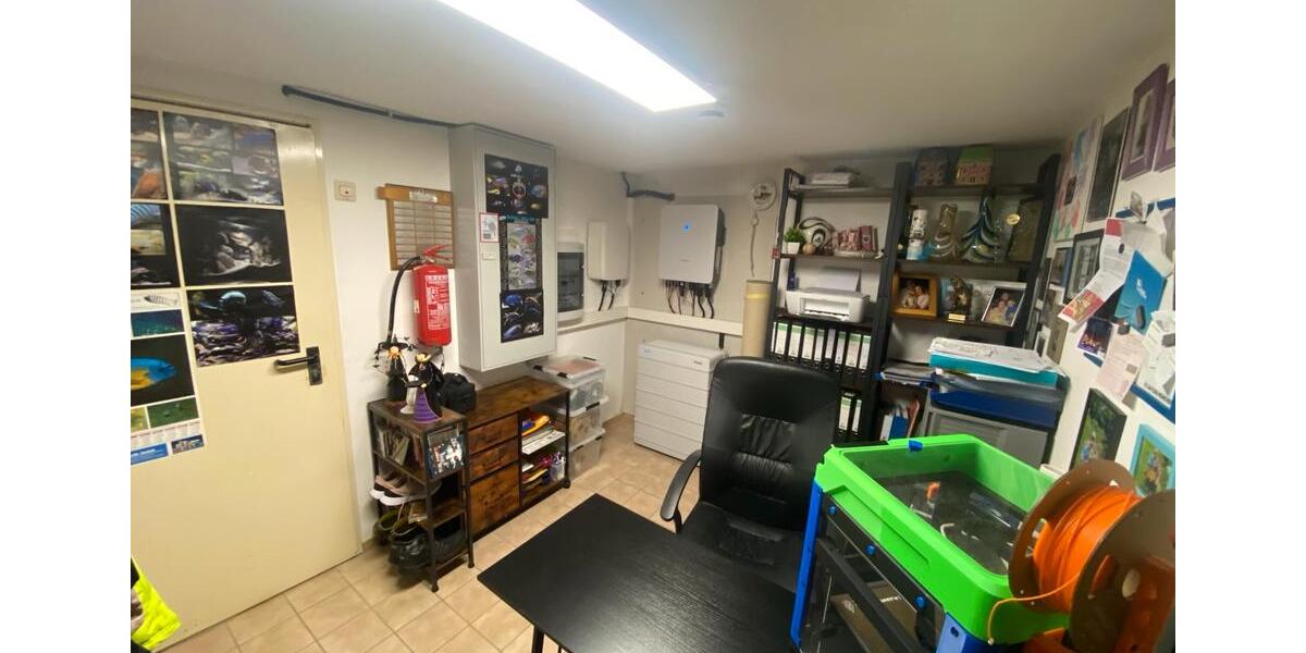 Gepflegtes 5,5-Zimmer Haus mit Garage in Hemsbach, ohne Makler ! 5.5 zimmer