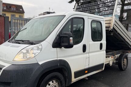 Citroen Jumper 293.000 km 5.590 &euro; Frankfurt am Main 65933