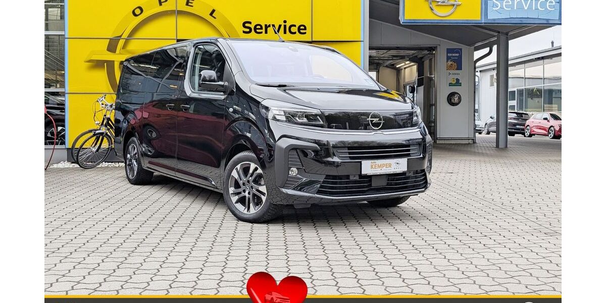 Opel Zafira Life 24.000 km 38.950 &euro; Meppen 49716