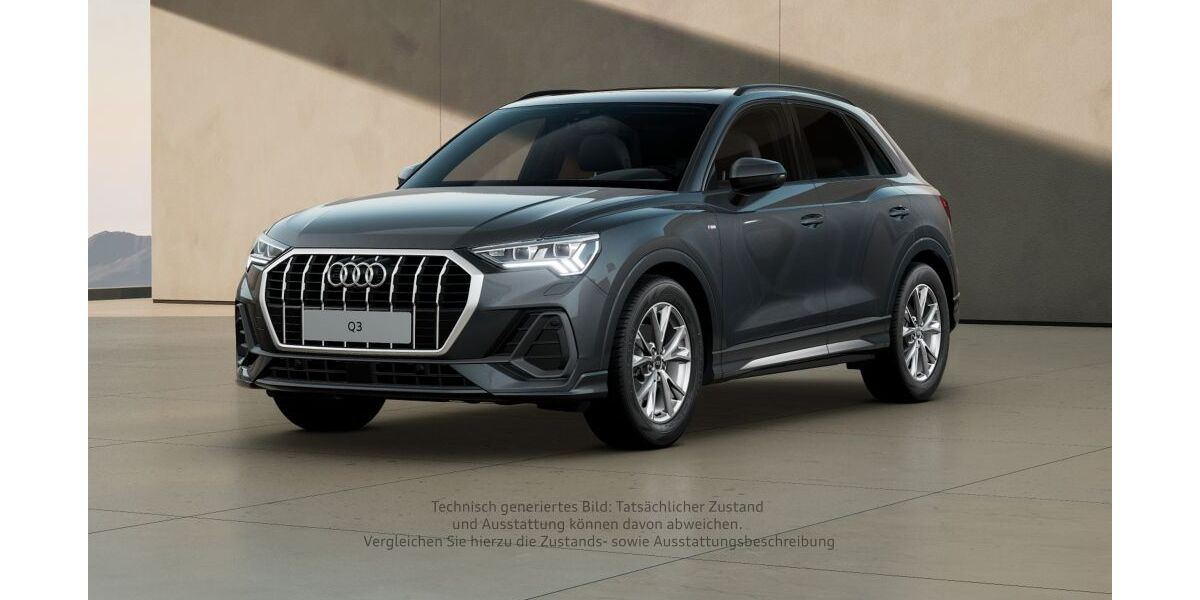 Audi Q3 16.599 km 39.790 &euro; Ingolstadt 85057