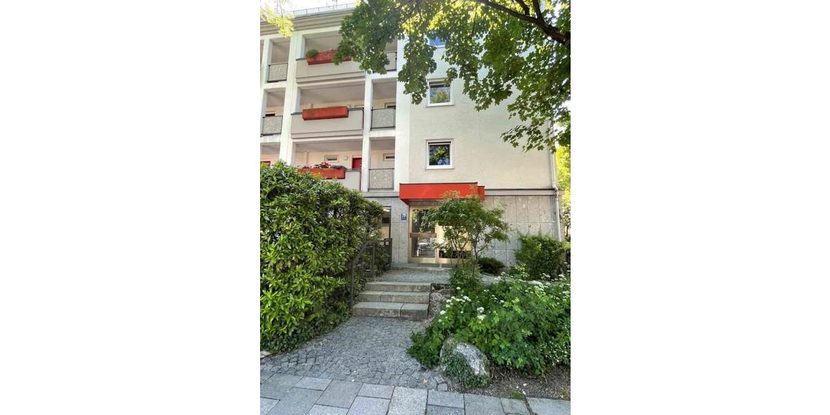 Dachgeschoßwohnung München Ludwigsvorstadt-Isarvorstadt - 2 Zimmer, 61 m&sup2;, 1.378&euro; | Angebot:25100074