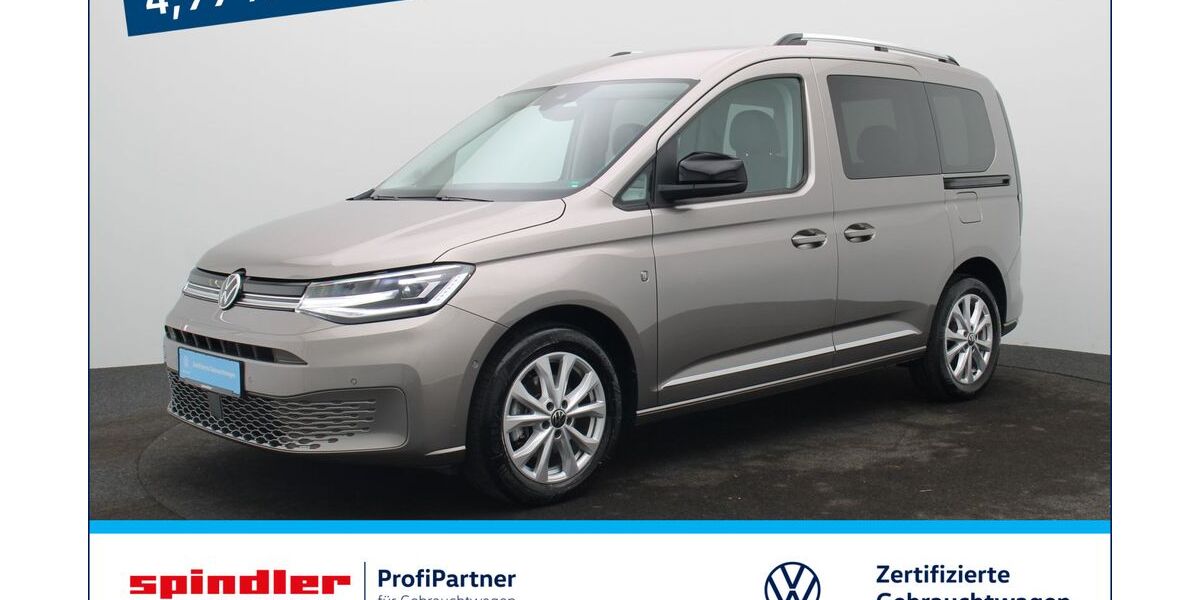VW Caddy 18.000 km 37.180 € Würzburg 97076