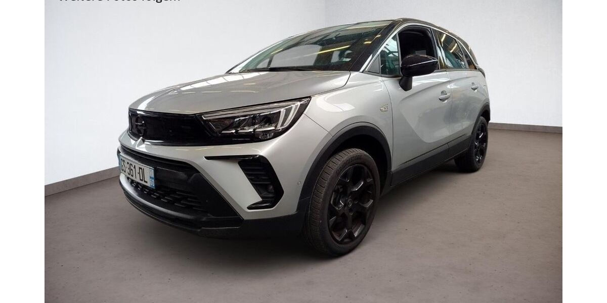 Opel Crossland (X) 26.055 km 17.900 &euro; Bitburg 54634