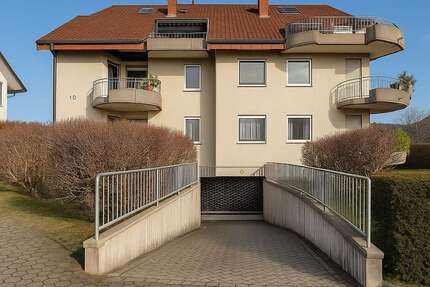 Wohnung zum Kaufen in Kirchzarten 325.000 € 75.23 m² 3 zimmer