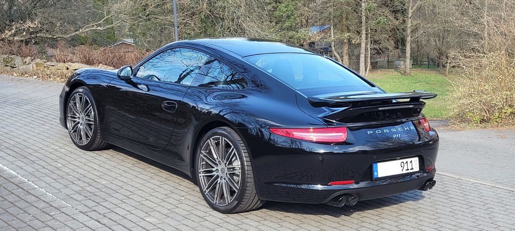 Porsche 991 75.853 km 80.000 &euro; Hartenstein 08118