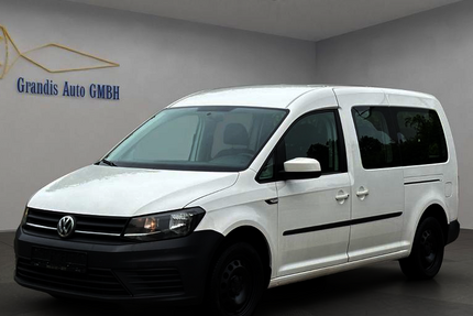 VW Caddy Maxi 459.000 km 6.000 &euro; Greven 48268