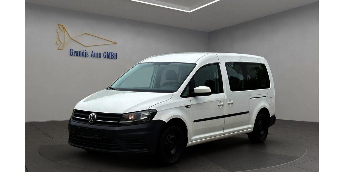 VW Caddy Maxi 459.000 km 6.000 &euro; Greven 48268