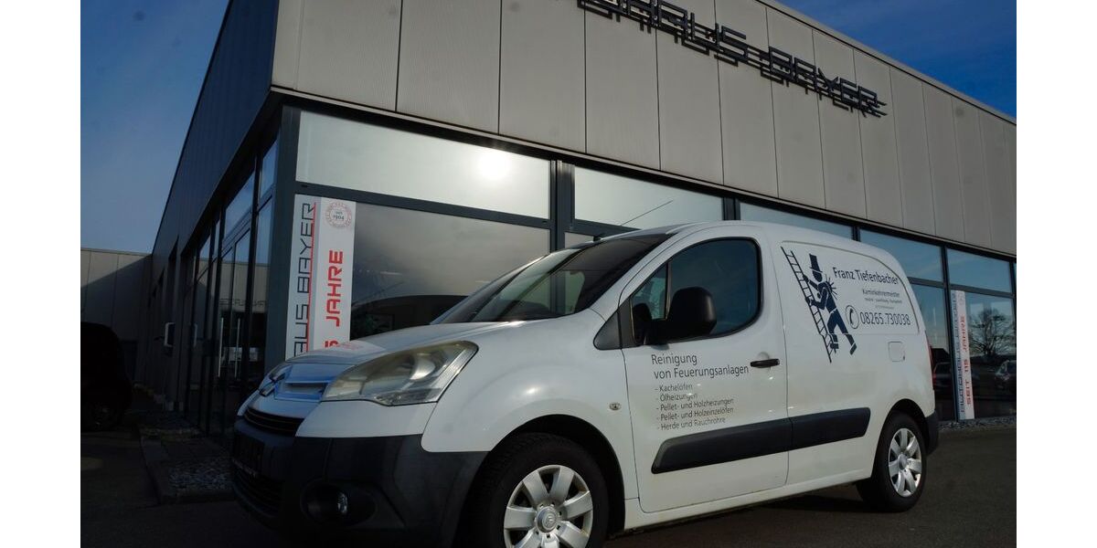 Citroen Berlingo 143.000 km 2.490 &euro; Salgen, Pfaffenhausen 87775