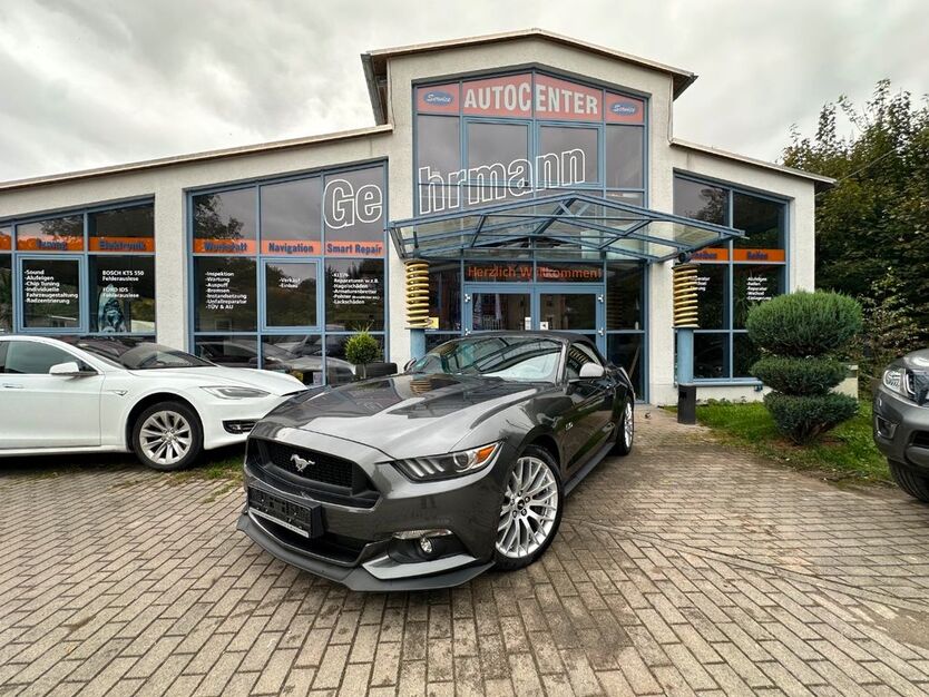 Ford Mustang 72.000 km 34.950 € Rudolstadt 07407