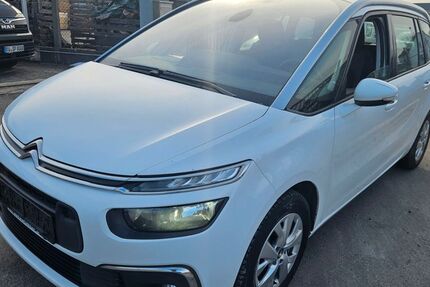 Citroen C4 Picasso 285.318 km 4.299 &euro; Baienfurt 88255