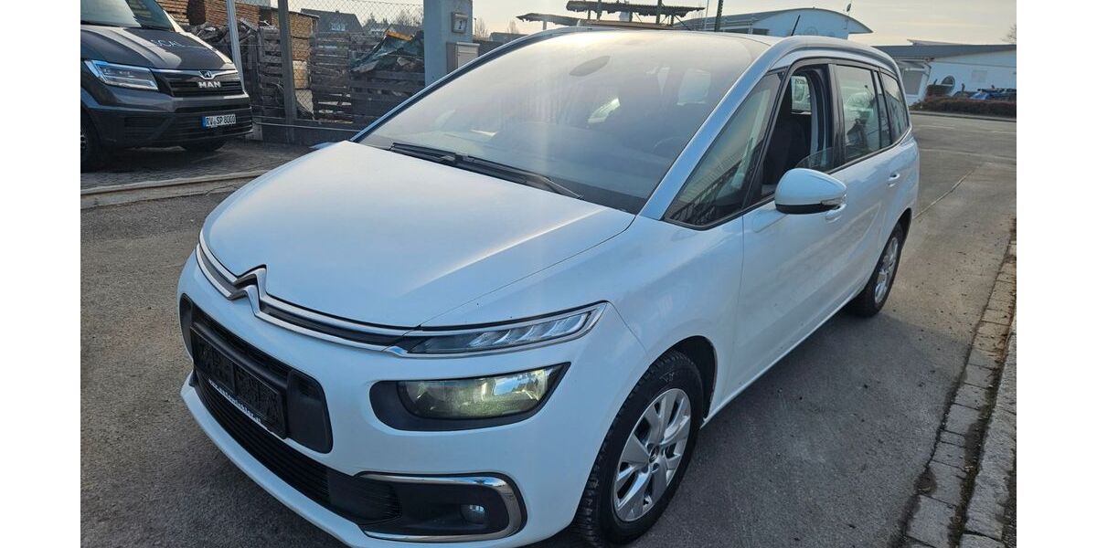 Citroen C4 Picasso 285.318 km 4.299 &euro; Baienfurt 88255