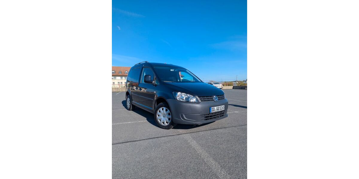VW Caddy 186.250 km 6.900 &euro; Dresden 01217