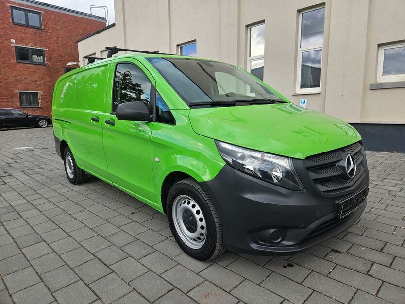 Mercedes-Benz Vito 181.450 km 14.900 € Viernheim 68519