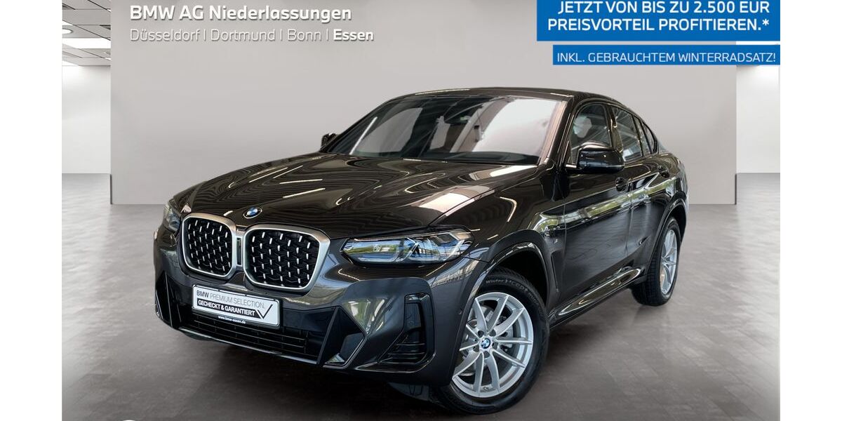 BMW X4 16.242 km 51.999 &euro; Essen 45141