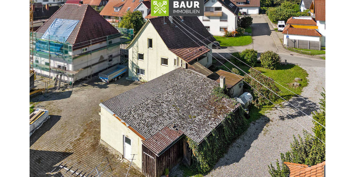 Einfamilienhaus Bad Waldsee Reute - 6 Zimmer, 160 m&sup2;, 329.000&euro; | Angebot:25800704
