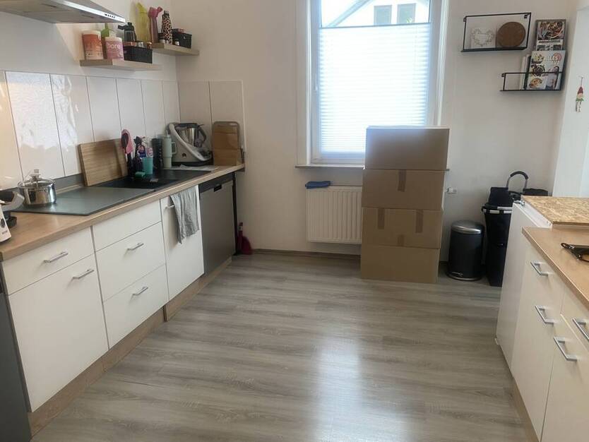 Haus zur Miete mit Garten in Lennestadt-Kickenbach