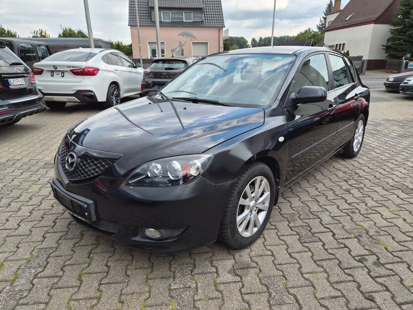 Mazda 3 172.000 km 2.799 € Elz 65604