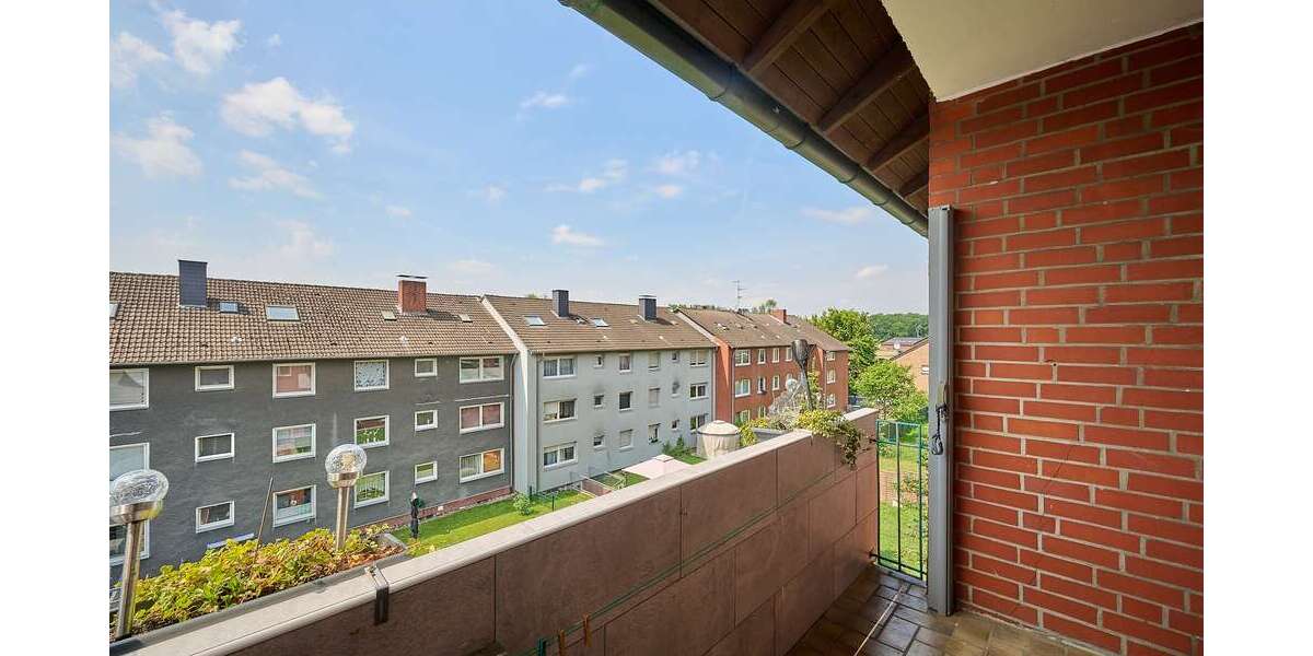 Etagenwohnung Hamm-Bockum-Hövel Hövel - 4 Zimmer, 90 m&sup2;, 149.000&euro; | Angebot:27336970