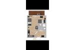 Hochparterre Schwandorf - 1 Zimmer, 35 m&sup2;, 125.000&euro; | Angebot:26452645