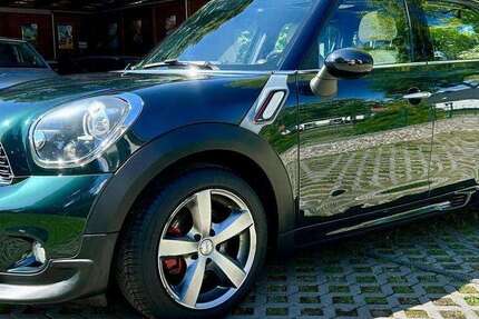 Mini John Cooper Works Countryman 68.000 km 12.300 &euro; Bernau bei Berlin, Stadt 16321