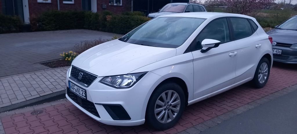 Seat Ibiza 35.000 km 11.100 &euro; Albersloh-Sendenhorst 48324