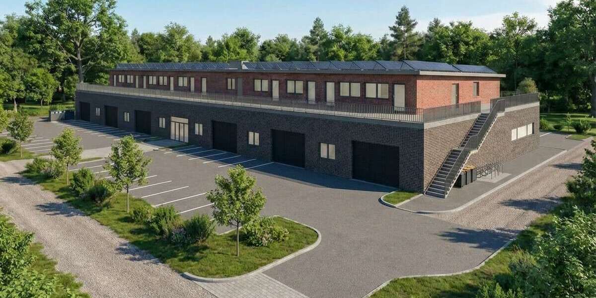 Gewerbeobjekt Hohnstorf (Elbe) - 595.000&euro; | Angebot:26036010