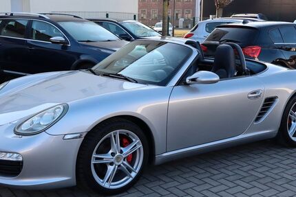 Porsche Boxster 123.200 km 29.990 &euro; Kretzschau 06712