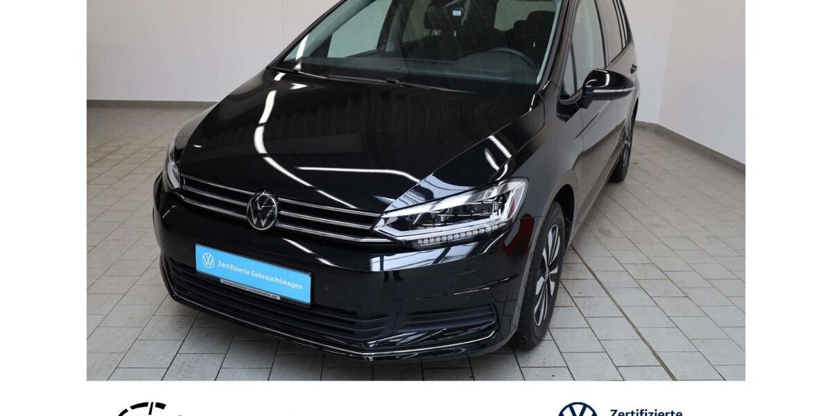 VW Touran 23.106 km 33.440 &euro; Amberg 92224
