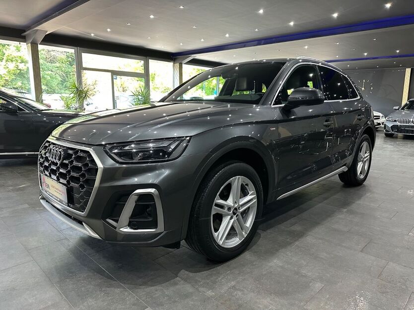 Audi Q5 76.000 km 36.790 € Gröbenzell 82194
