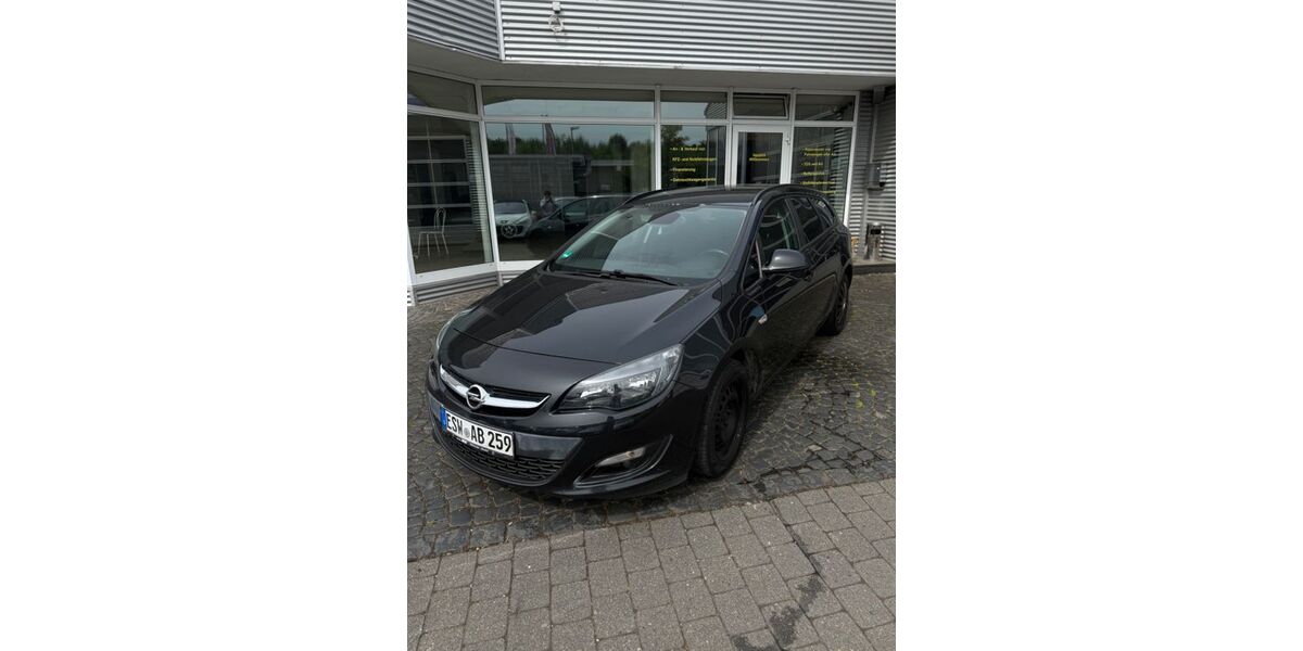 Opel Astra 196.500 km 3.900 &euro; Eschwege 37269