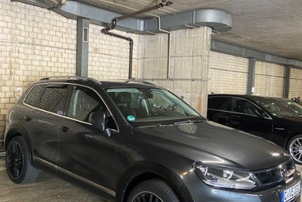 VW Touareg 162.000 km 12.900 &euro; Essen 45326
