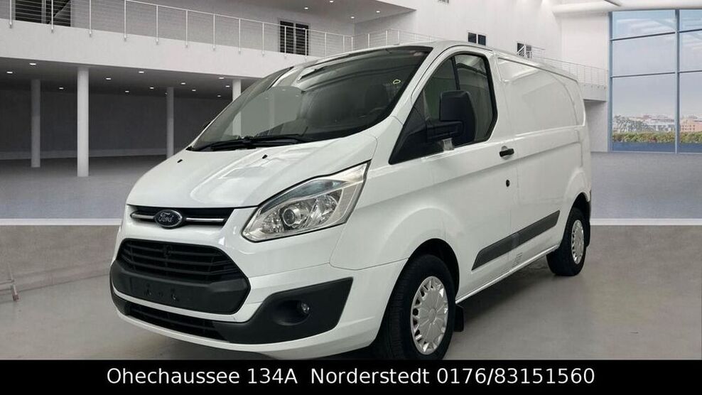 Transit Custom