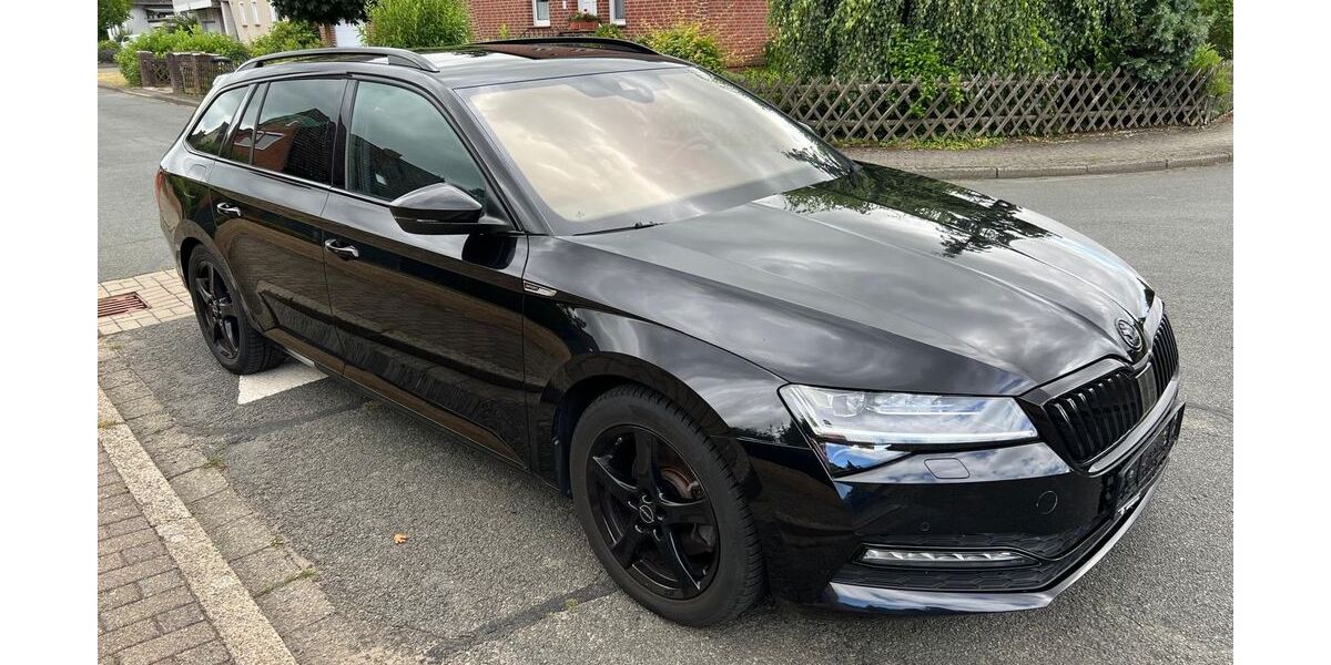 Skoda Superb 45.611 km 26.900 &euro; Uelzen 29525