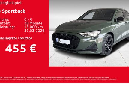 Audi A3 1.899 km 36.760 &euro; Hamburg 22419