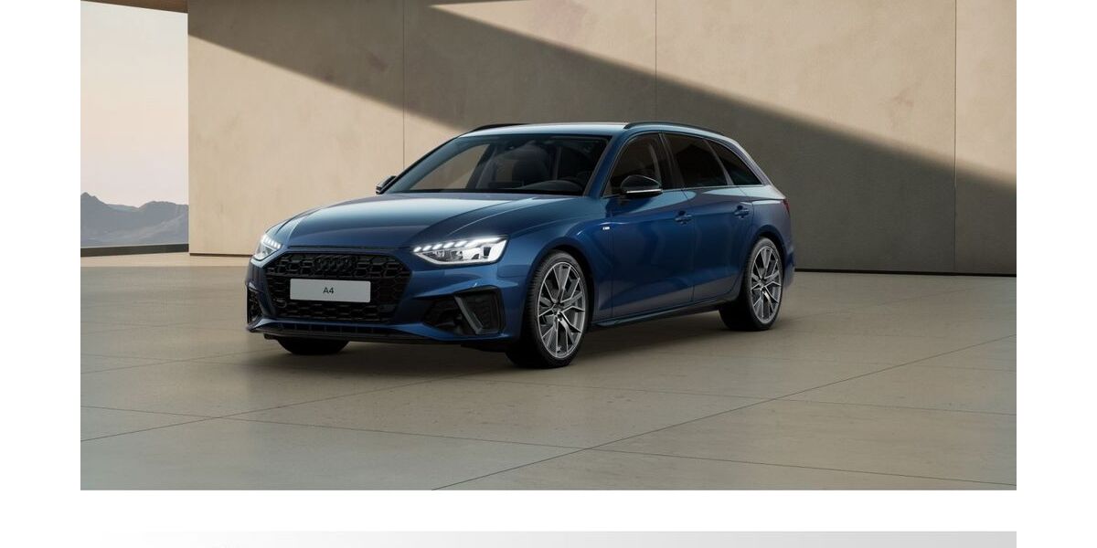 Audi A4 15.456 km 41.199 &euro; Northeim 37154