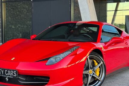 Ferrari 458 47.000 km 199.458 &euro; Offenburg 77656