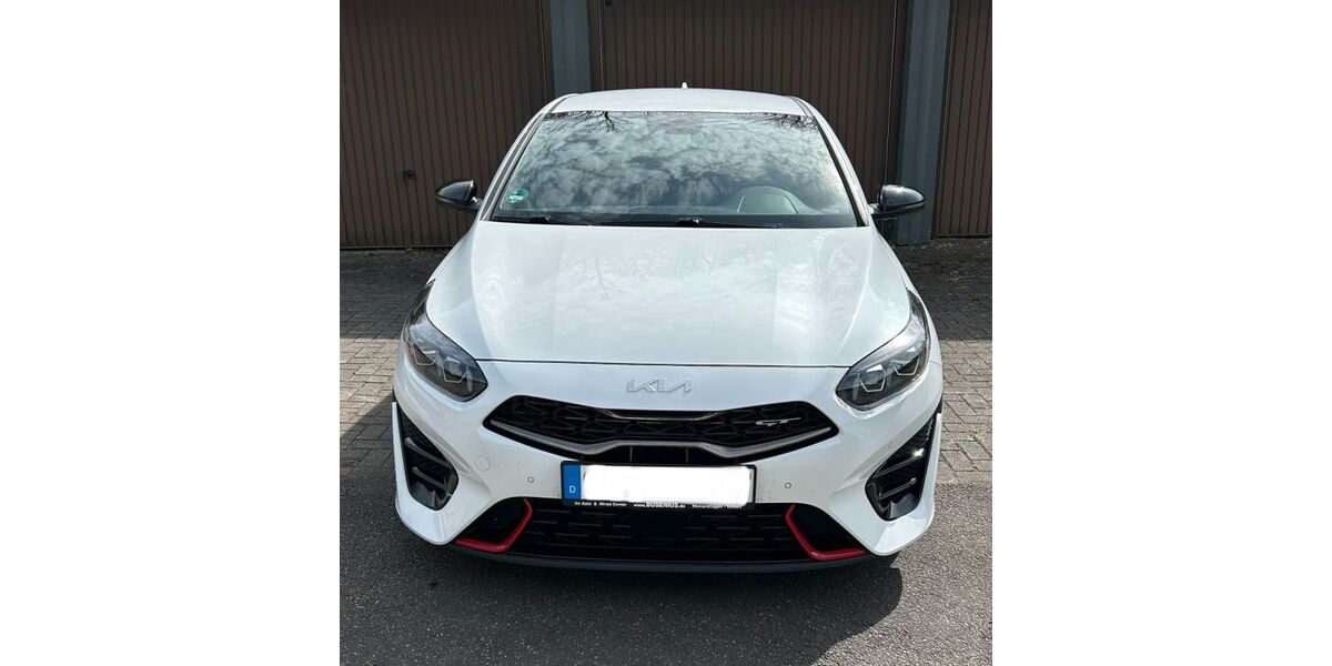 Kia pro ceed / ProCeed 67.500 km 20.999 &euro; Finnentrop 57413