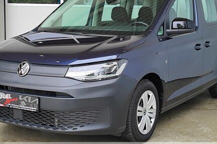 VW Caddy 48.300 km 25.899 &euro; Dresden 01157